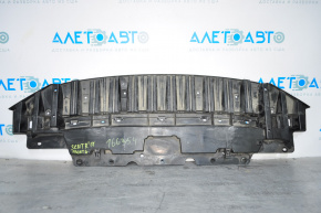 Front engine protection Nissan Sentra 16-19 rest
