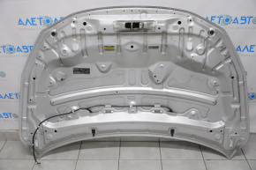 Hood bare Nissan Sentra 16-19 rest silver k23 fold