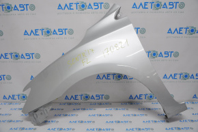 Front left wing Nissan Sentra 16-19 rest silver k23