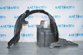 Front left fender liner Nissan Sentra 13-19