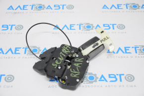 Nissan Sentra 13-19 Trunk Lid Lock Crack