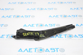 Windscreen wiper seal right Nissan Sentra 13-19