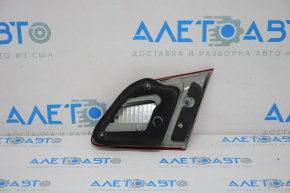 Inner taillight trunk lid left Nissan Sentra 16-19 rest