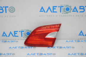 Light inside trunk lid right Nissan Sentra 16-19 rest