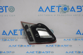 Light inside trunk lid right Nissan Sentra 16-19 rest