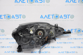 Headlight front left Nissan Sentra 16-19 rest