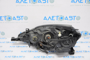 Headlight front right Nissan Sentra 16-19 rest