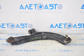 Lower control arm front right Nissan Sentra 13-19 1.8 torn silent block