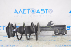 Shock absorber strut assembly front left Nissan Sentra 13-19