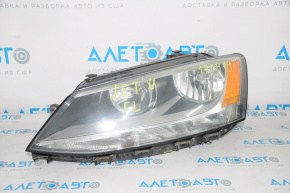 Headlight front left VW Jetta 11-16 USA