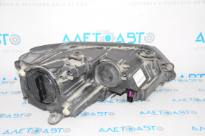 Headlight front left VW Jetta 11-16 USA