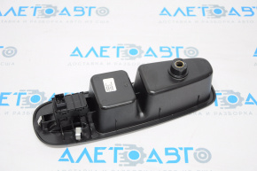 Front right window lift control Fiat 500L 14-17 black, auto