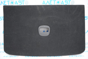 Trunk floor Fiat 500L 14-19 black
