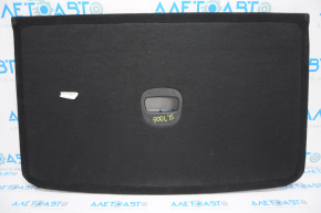 Trunk floor Fiat 500L 14-19 black