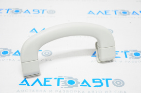 Front left ceiling handle Fiat 500L 14-19 gray