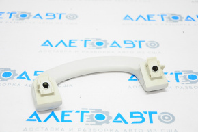 Front right ceiling handle Fiat 500L 14-19 gray