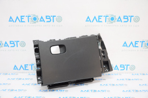 Glove box, glove compartment Fiat 500L 14-19 black