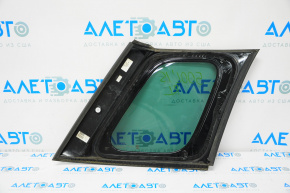 Rear left blind glass window Fiat 500L 14-19