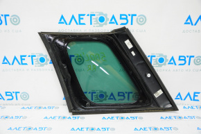 Rear right blind glass window Fiat 500L 14-19