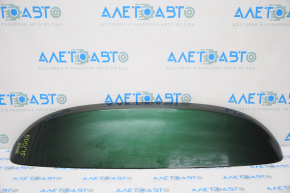 Trunk lid spoiler Fiat 500L 14-19