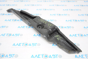 Seal wing door-wing left Fiat 500L 14-
