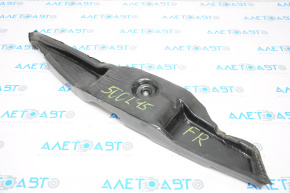 Wing seal door-wing right Fiat 500L 14-