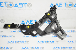 Rear bumper mount right Hyundai Sonata 15-19