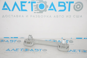 Ceiling handle front left Jeep Compass 17-21 gray