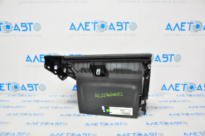 Glove box, glove compartment Jeep Compass 17-21 black
