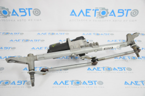 Wiper Trapezoid with Motor Jeep Compass 17-24