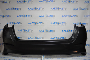 Bare rear bumper Kia Optima 14-15 rest