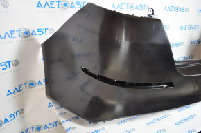 Bare rear bumper Kia Optima 14-15 rest