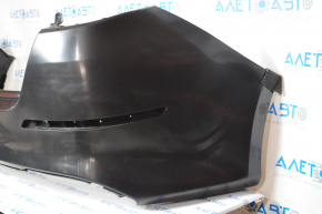 Bare rear bumper Kia Optima 14-15 rest