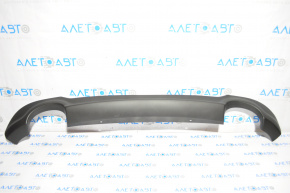 Rear bumper lip Kia Optima 14-15 rest