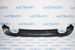 Rear bumper lip Kia Optima 14-15 rest