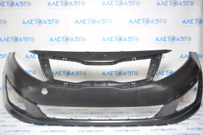 Front bumper bare Kia Optima 14-15 rest