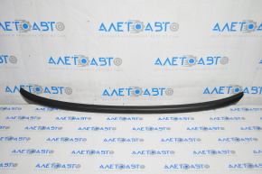 Front bumper lip Kia Optima 16-18 prerest