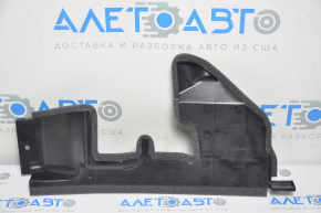 Right radiator deflector Nissan Rogue 14-16