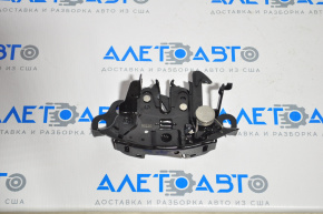 Nissan Rogue 14-20 Hood Lock