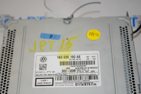 VW Jetta 15-18 USA 6-button radio monitor tape recorder