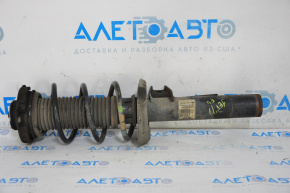 Front left shock absorber assembly for VW Jetta 11-18 USA, d55mm