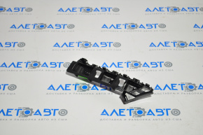 Front bumper mount left VW Passat b7 12-15 USA