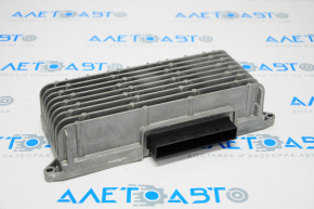 Fiat 500L 14- Audio Amplifier