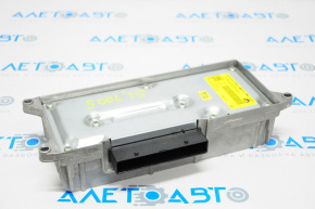Fiat 500L 14- Audio Amplifier