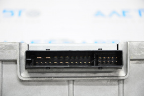 Fiat 500L 14- Audio Amplifier