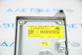Fiat 500L 14- Audio Amplifier