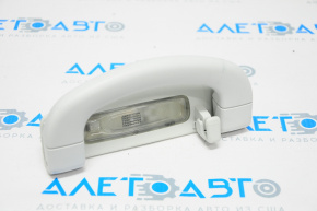 Ceiling handle rear left Fiat 500L 14-19 gray type 1
