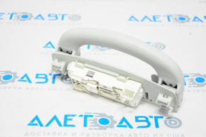 Ceiling handle rear right Fiat 500L 14-19 gray type 1