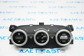 Climate control Fiat 500L 14-17 dual zone, auto