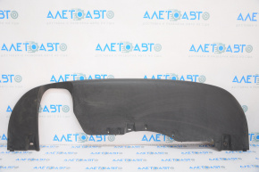 Rear bumper lip Fiat 500L 14-17 dorest Lounge, structure